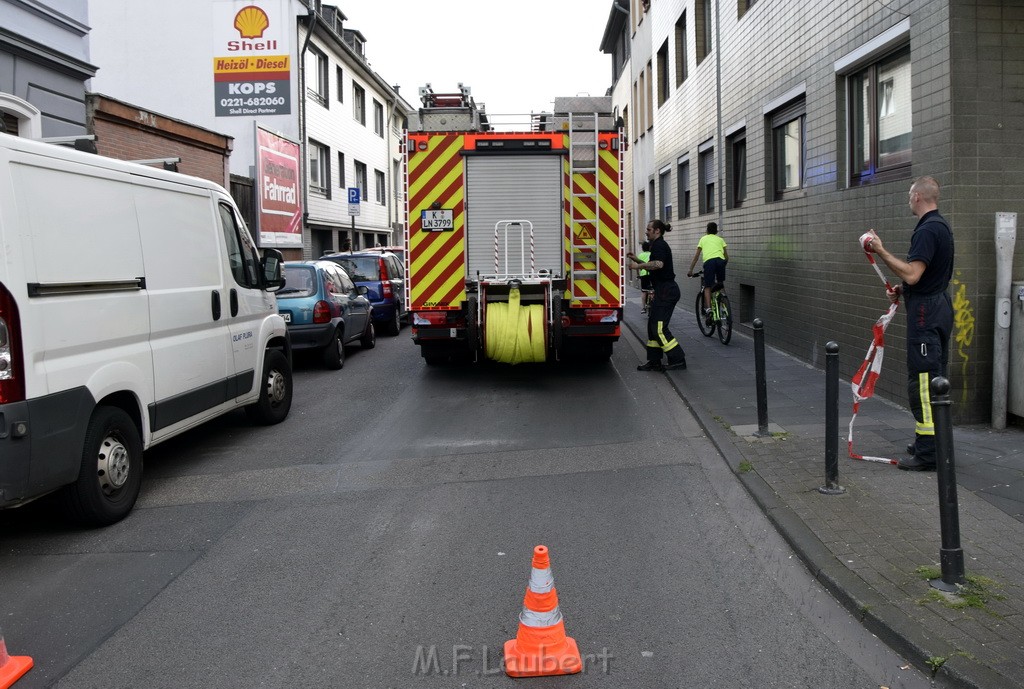 Feuer 1 Koeln Kalk Vietorstr P01.JPG - Miklos Laubert